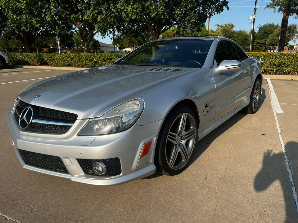 2011 Mercedes-Benz R230 SL 55 & SL 63 & SL 65 AMG - Image 19 of 31