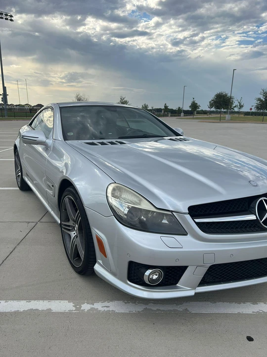 2011 Mercedes-Benz R230 SL 55 & SL 63 & SL 65 AMG - Image 29 of 31