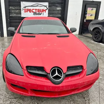2011 Mercedes-Benz SLK-Class SLK 300