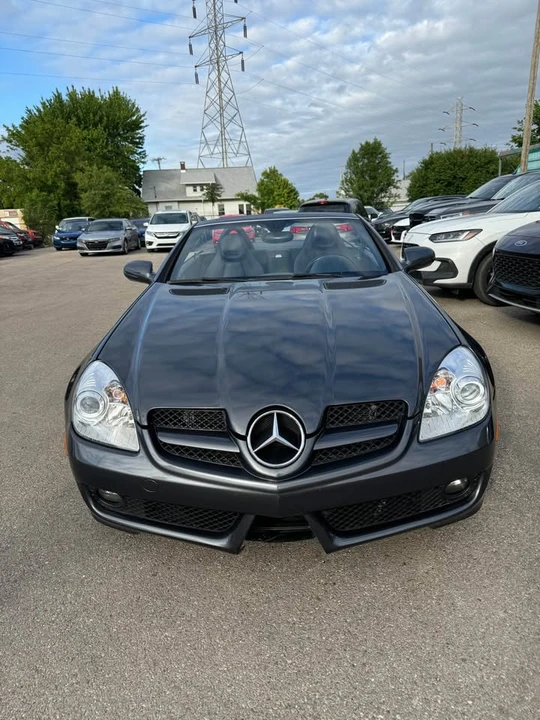 2011 Mercedes-Benz R171 SLK-Class - Image 2 of 9