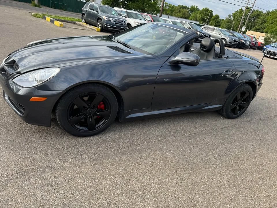 2011 Mercedes-Benz R171 SLK-Class - Image 5 of 9