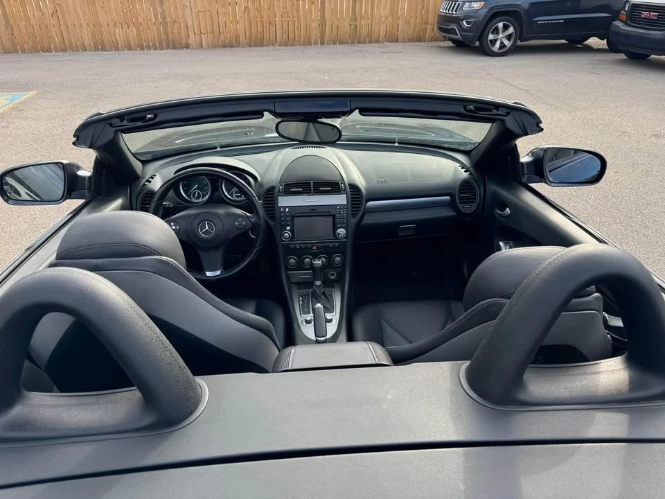 2011 Mercedes-Benz R171 SLK-Class - Image 4 of 9