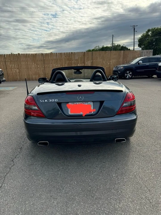 2011 Mercedes-Benz R171 SLK-Class - Image 3 of 9