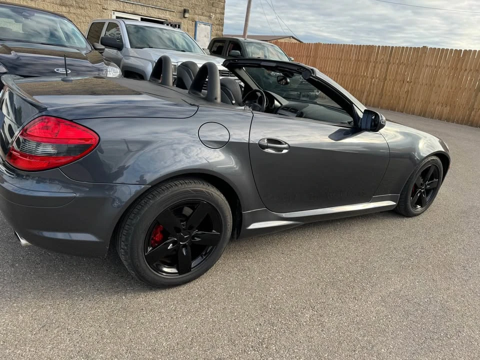 2011 Mercedes-Benz R171 SLK-Class - Image 8 of 9