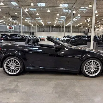 2011 Mercedes-Benz SLK-Class SLK 350