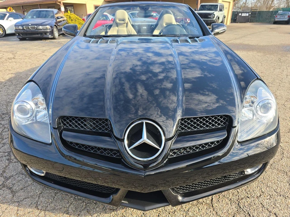 2011 Mercedes-Benz R171 SLK-Class - Image 12 of 31