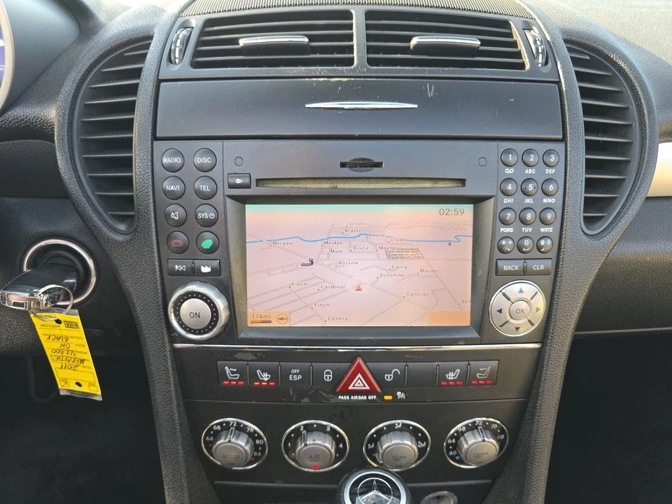 2011 Mercedes-Benz R171 SLK-Class - Image 9 of 31