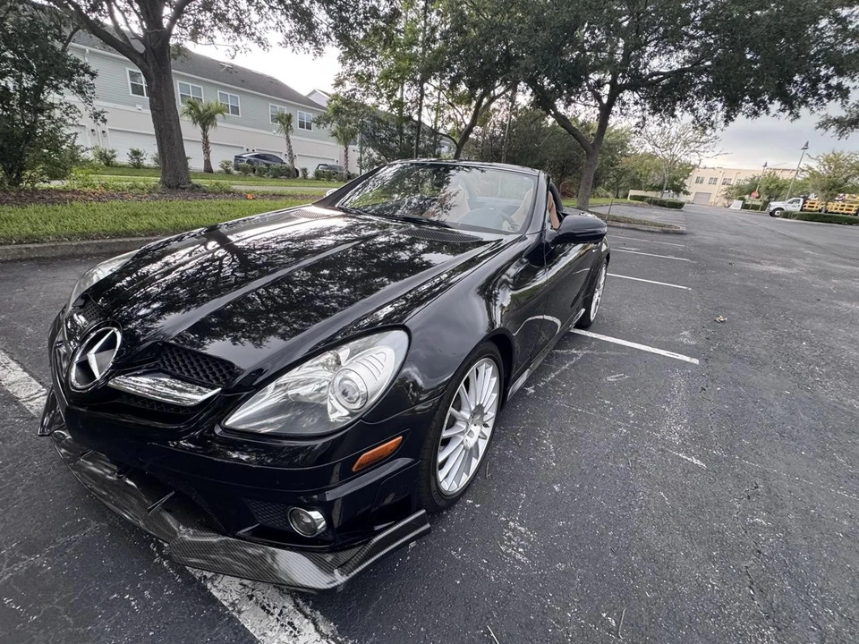2011 Mercedes-Benz R171 SLK-Class - Image 3 of 7