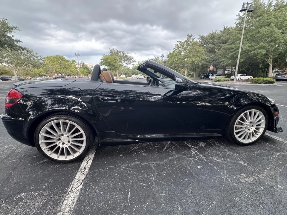 2011 Mercedes-Benz R171 SLK-Class - Image 4 of 7