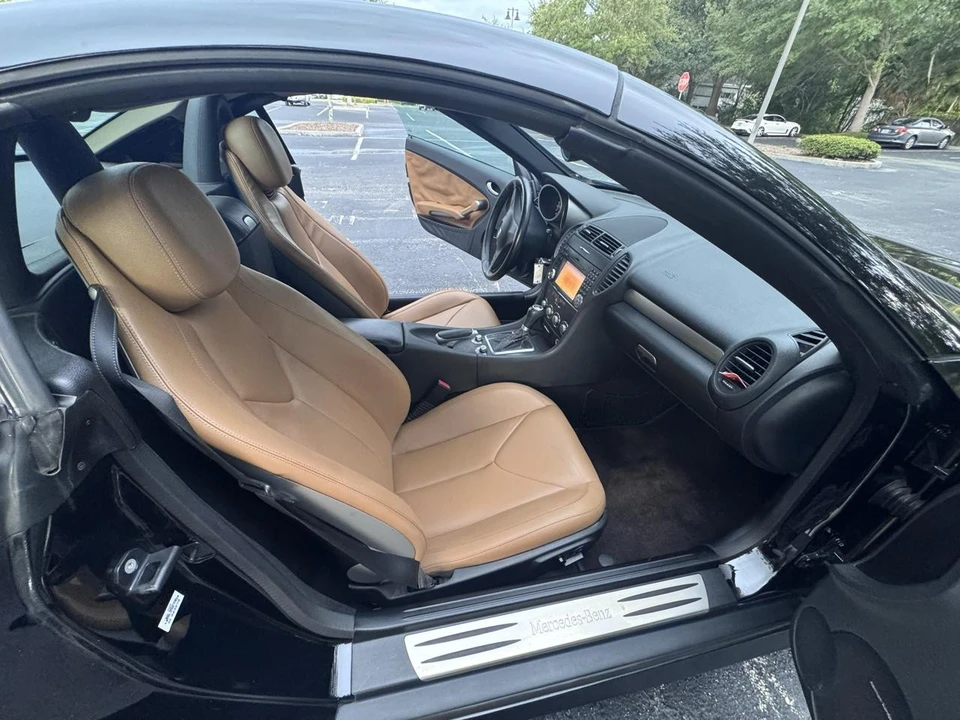 2011 Mercedes-Benz R171 SLK-Class - Image 5 of 7