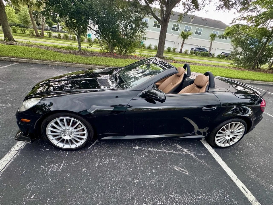2011 Mercedes-Benz R171 SLK-Class - Image 2 of 7