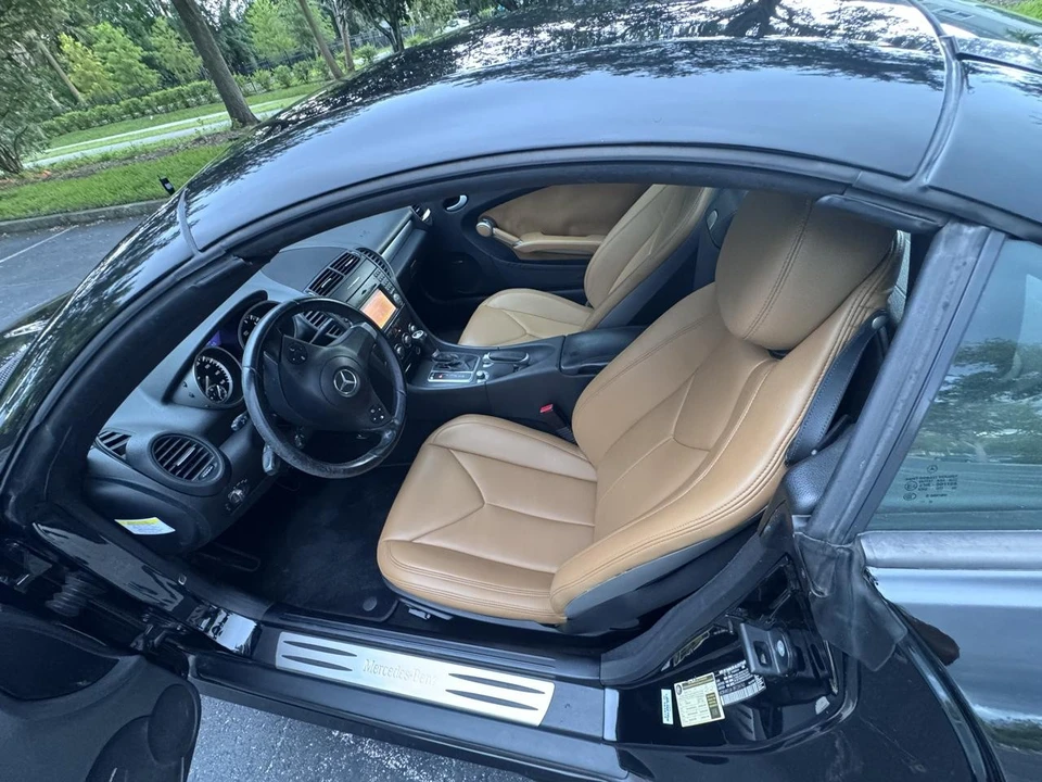 2011 Mercedes-Benz R171 SLK-Class - Image 7 of 7