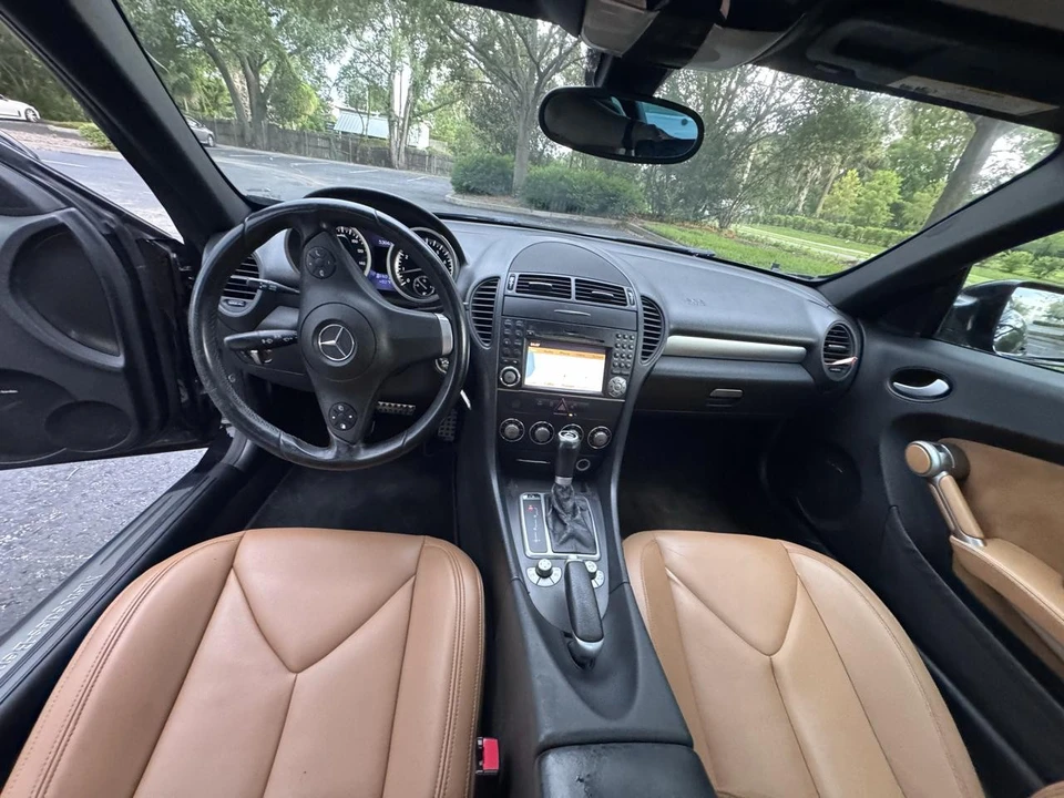2011 Mercedes-Benz R171 SLK-Class - Image 6 of 7
