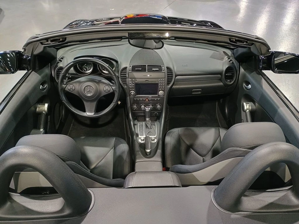 2011 Mercedes-Benz R172 SLC-Class - Image 8 of 12