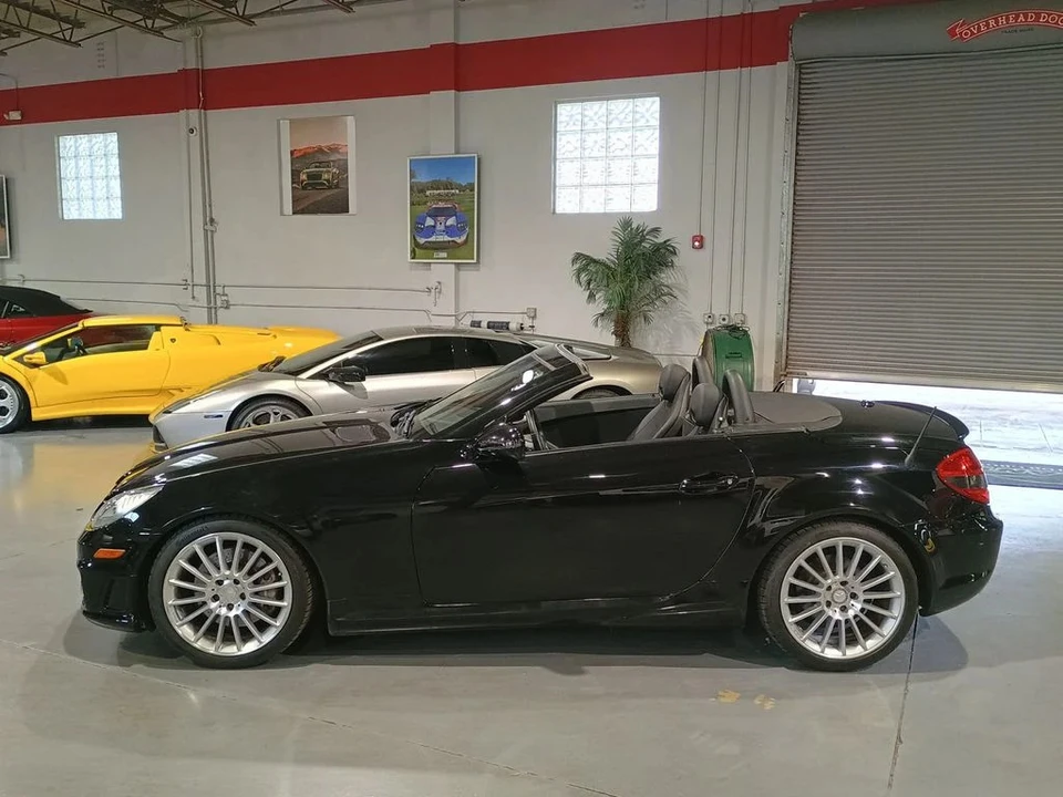 2011 Mercedes-Benz R172 SLC-Class - Image 3 of 12
