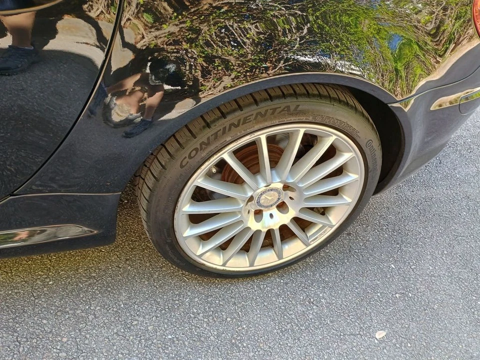 2011 Mercedes-Benz - Image 12 of 12