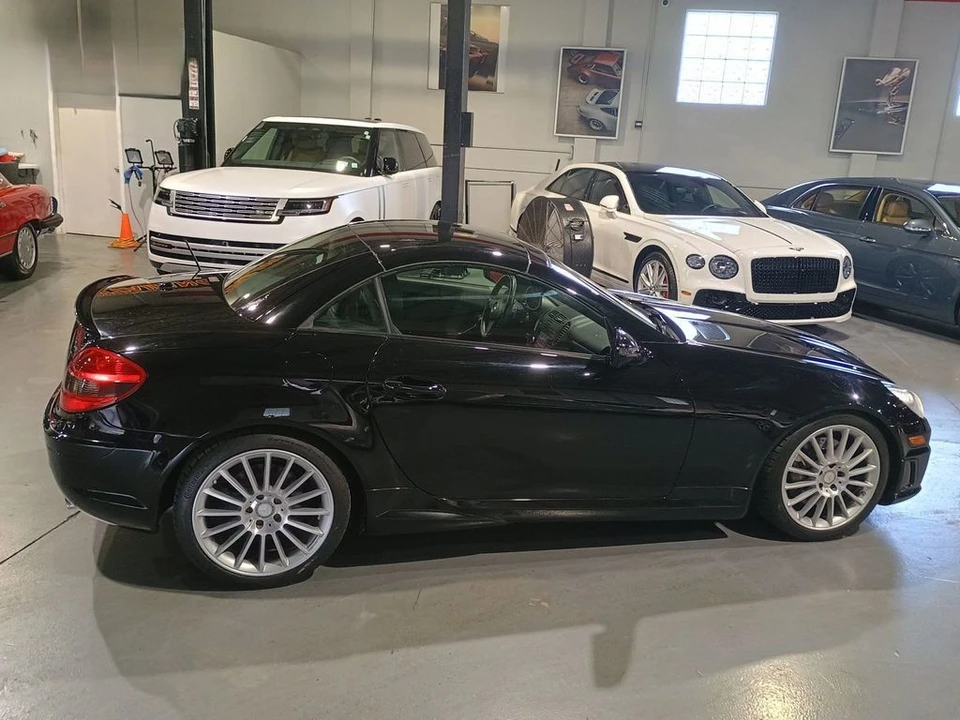 2011 Mercedes-Benz R172 SLC-Class - Image 10 of 12