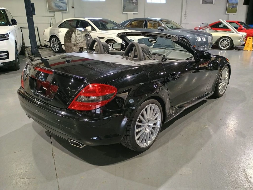 2011 Mercedes-Benz R171 SLK-Class - Image 9 of 12