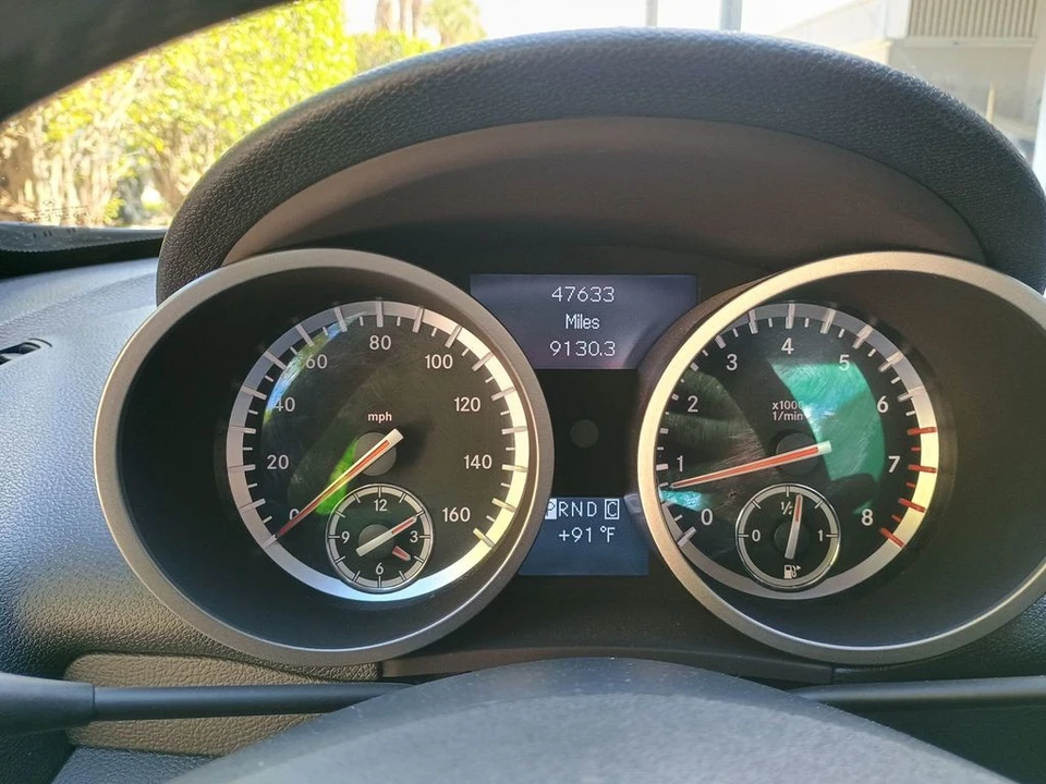2011 Mercedes-Benz - Image 7 of 12