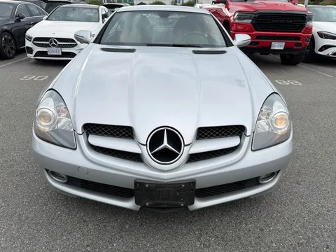 2011 Mercedes-Benz SLK300