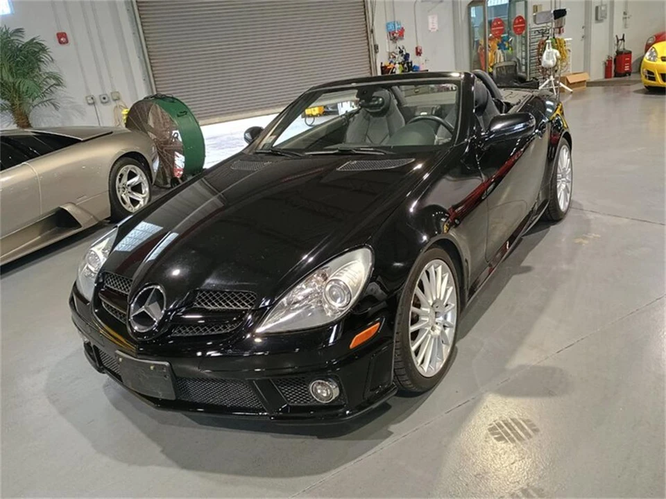2011 Mercedes-Benz R171 SLK-Class - Image 2 of 31