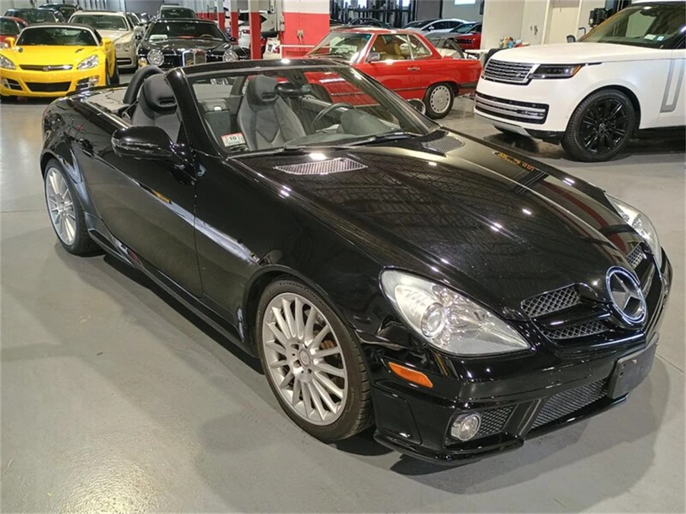 2011 Mercedes-Benz R171 SLK-Class - Image 11 of 31