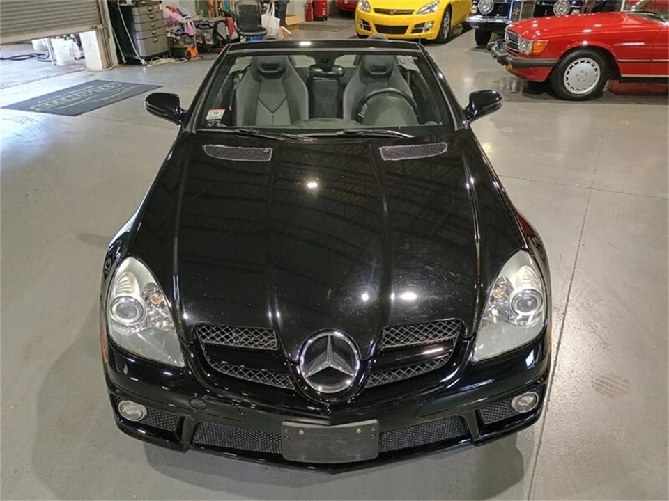 2011 Mercedes-Benz R171 SLK-Class - Image 13 of 31