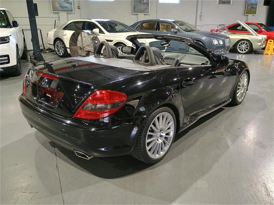 2011 Mercedes-Benz R171 SLK-Class - Image 9 of 31