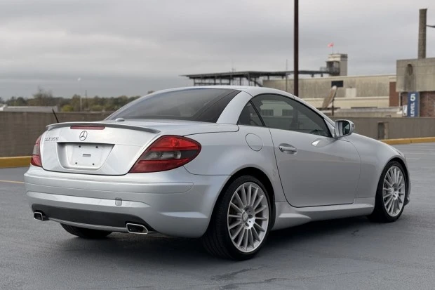 2011 Mercedes-Benz R172 SLC-Class - Image 2 of 7