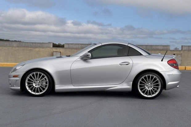 2011 Mercedes-Benz R172 SLC-Class - Image 3 of 7