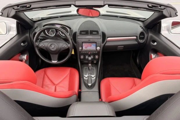 2011 Mercedes-Benz R172 SLC-Class - Image 5 of 7