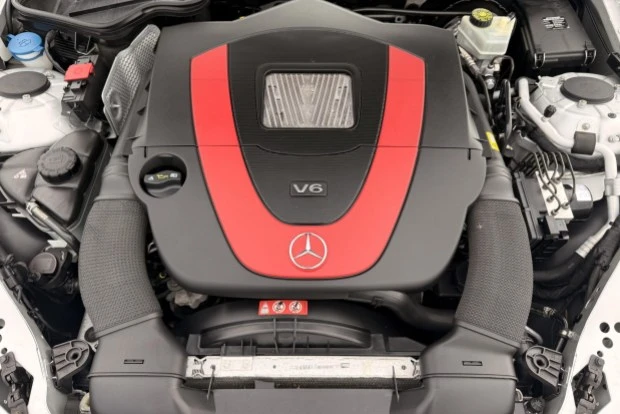 2011 Mercedes-Benz R172 SLC-Class - Image 6 of 7