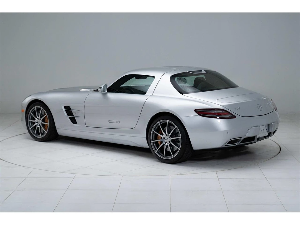 2011 Mercedes-Benz C197 SLS AMG - Image 5 of 31