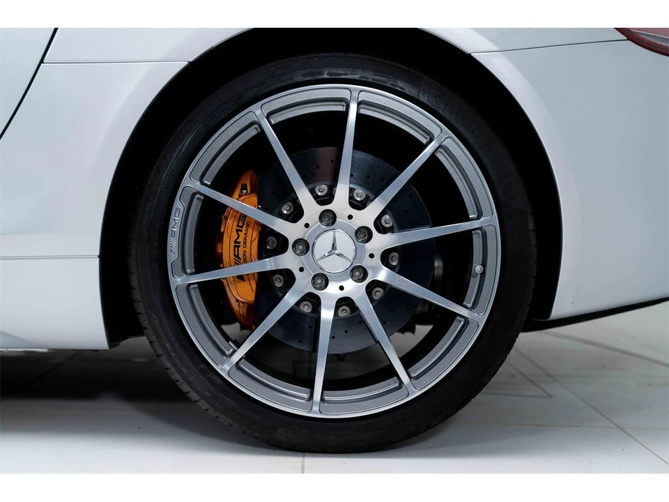 2011 Mercedes-Benz C197 SLS AMG - Image 21 of 31