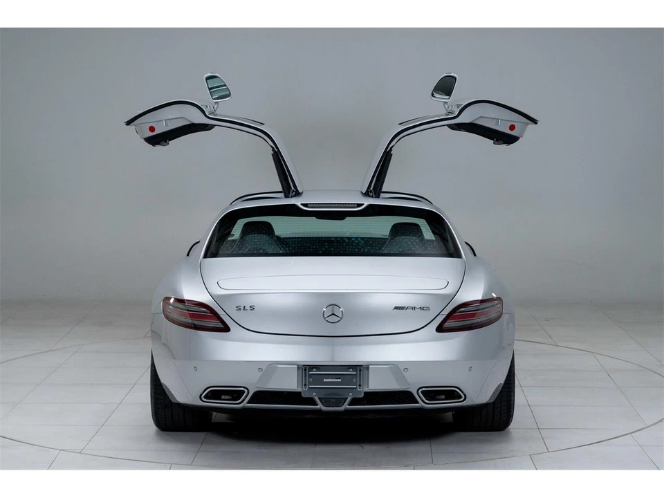 2011 Mercedes-Benz C197 SLS AMG - Image 13 of 31