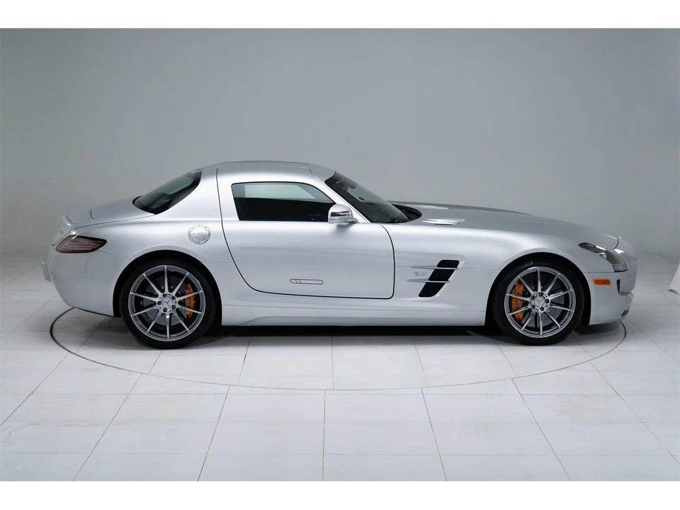 2011 Mercedes-Benz C197 SLS AMG - Image 2 of 31