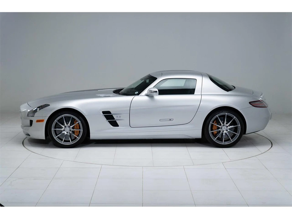 2011 Mercedes-Benz C197 SLS AMG - Image 6 of 31