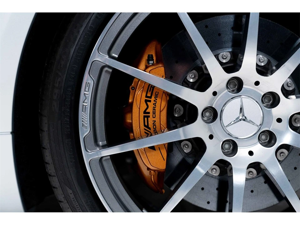 2011 Mercedes-Benz C197 SLS AMG - Image 22 of 31
