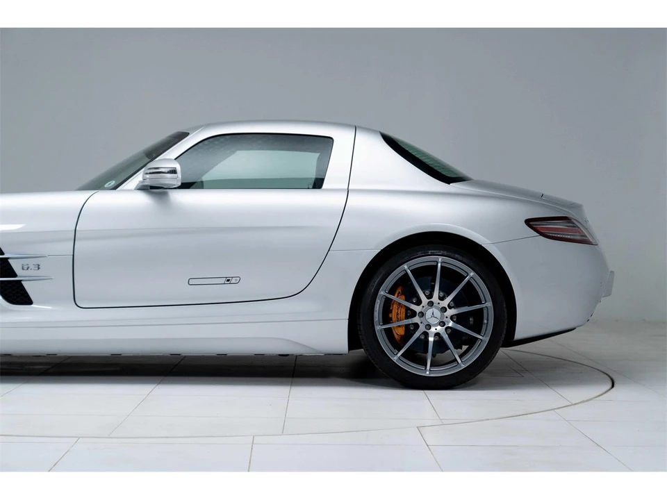 2011 Mercedes-Benz C197 SLS AMG - Image 10 of 31