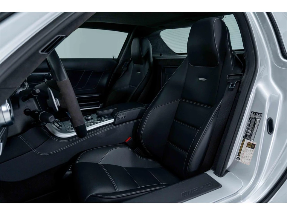 2011 Mercedes-Benz C197 SLS AMG - Image 26 of 31