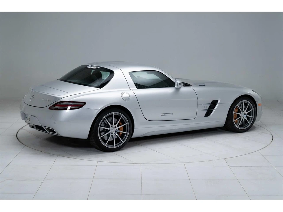 2011 Mercedes-Benz C197 SLS AMG - Image 3 of 31