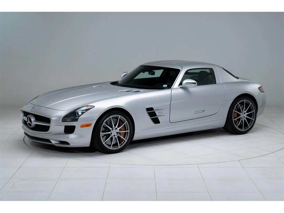 2011 Mercedes-Benz C197 SLS AMG - Image 7 of 31