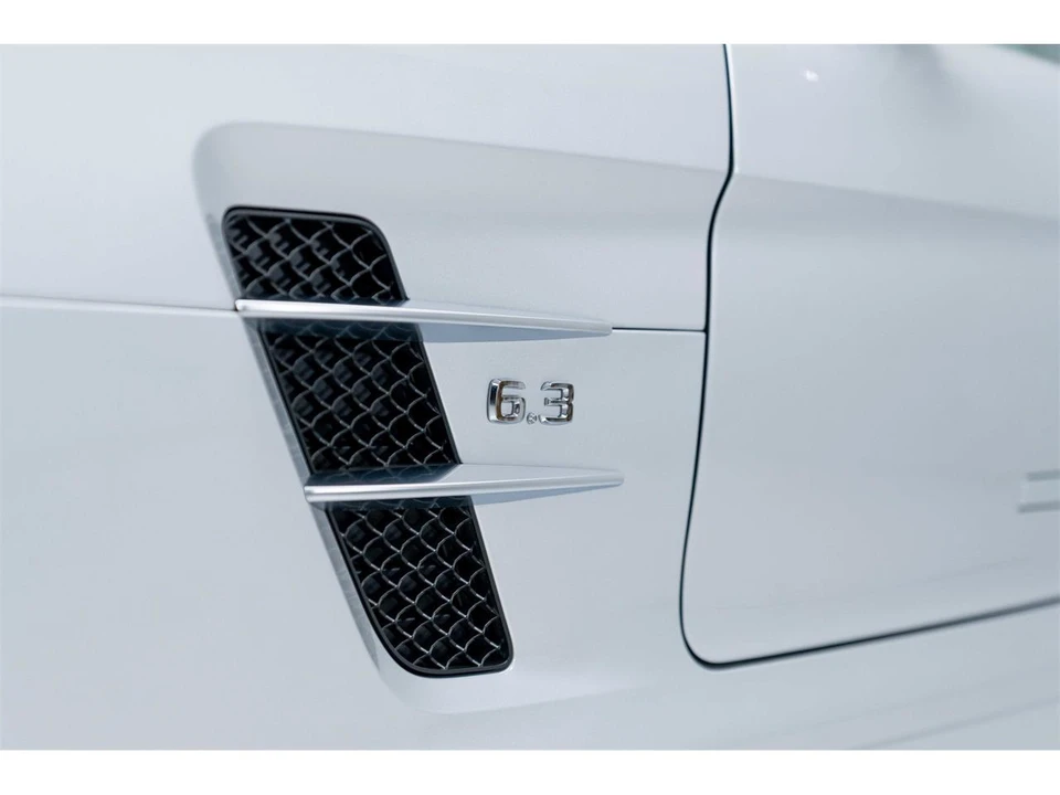2011 Mercedes-Benz C197 SLS AMG - Image 19 of 31