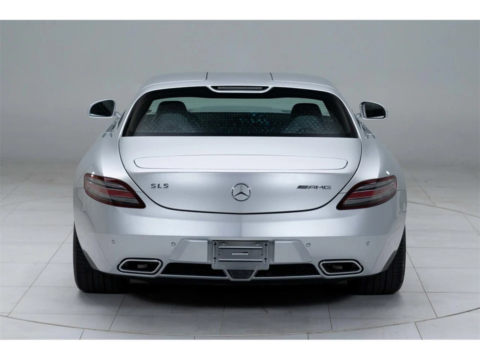 2011 Mercedes-Benz C197 SLS AMG - Image 4 of 31