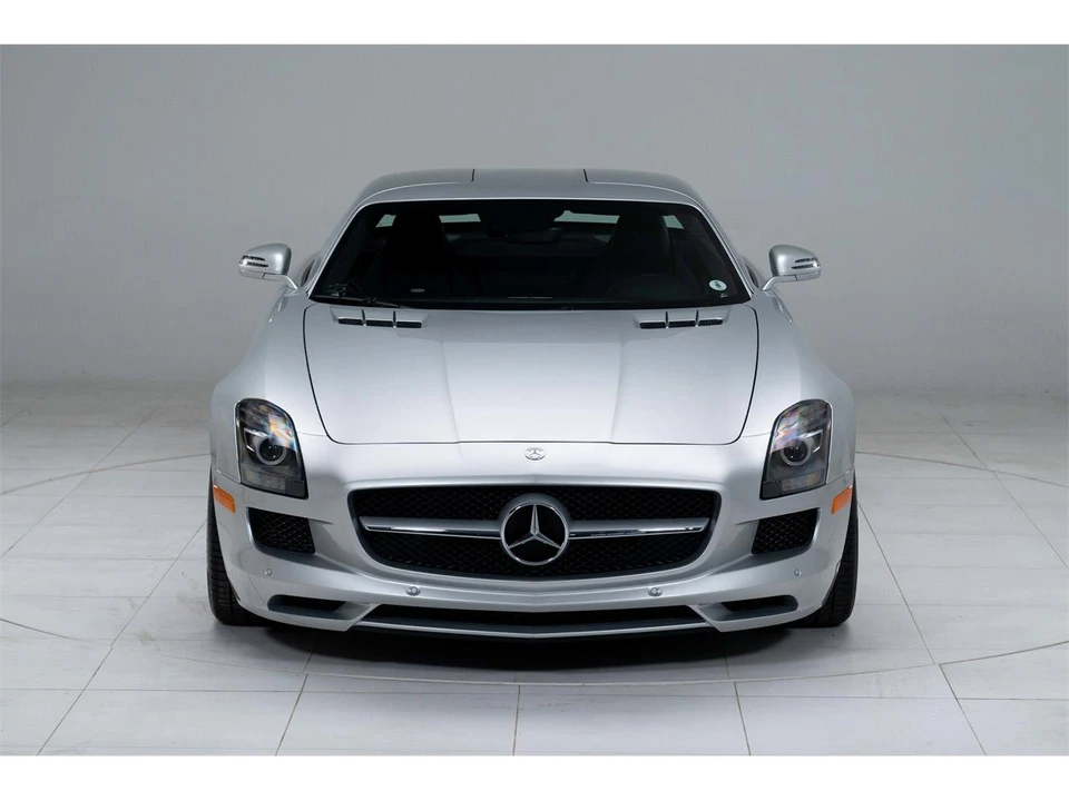 2011 Mercedes-Benz C197 SLS AMG - Image 8 of 31