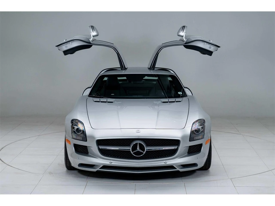2011 Mercedes-Benz C197 SLS AMG - Image 12 of 31