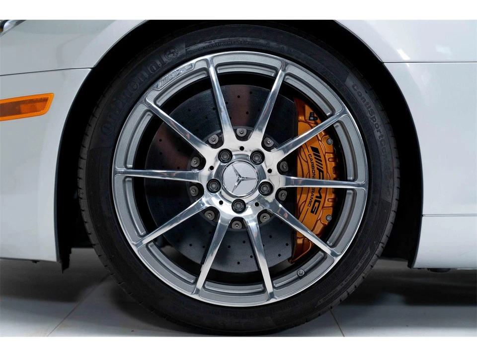 2011 Mercedes-Benz C197 SLS AMG - Image 20 of 31