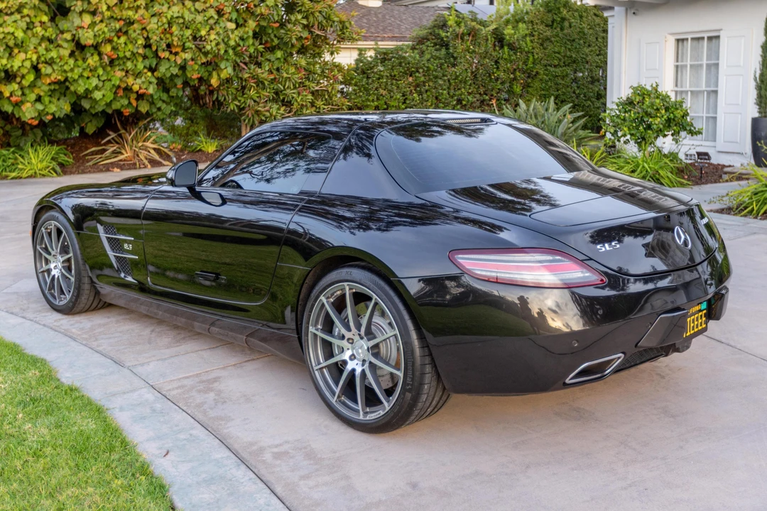 2011 Mercedes-Benz C197 SLS AMG - Image 4 of 31
