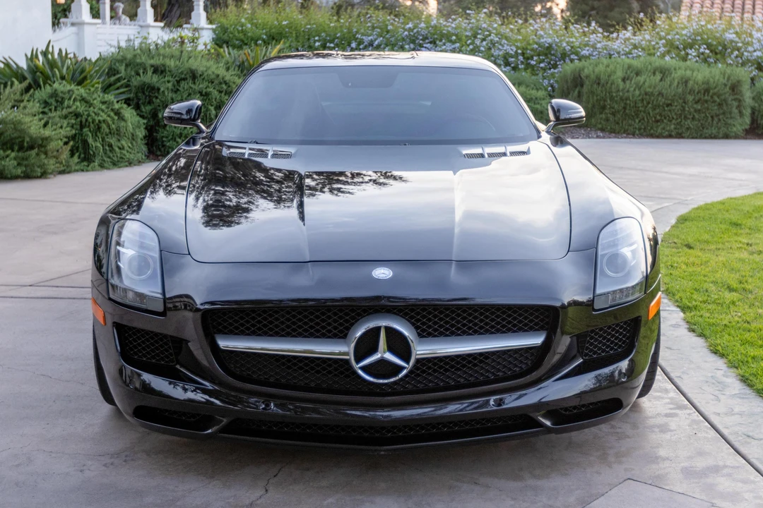 2011 Mercedes-Benz C197 SLS AMG - Image 2 of 31