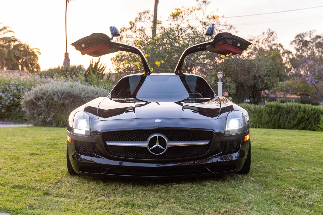 2011 Mercedes-Benz C197 SLS AMG - Image 12 of 31